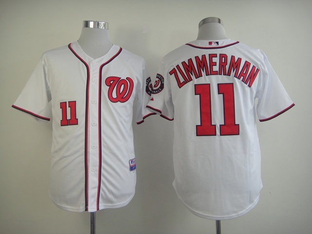 Washington Nationals Jerseys 05